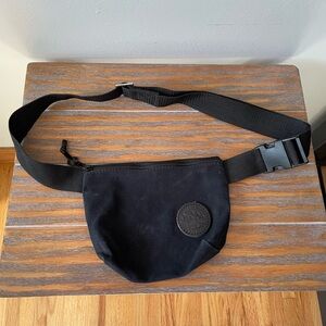 Duluth Pack black mini belt bag / purse